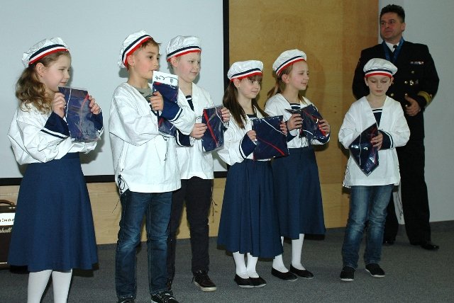 Maritime traditions in our school